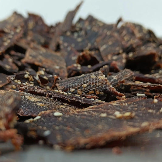 Beef Jerky - Teriyaki