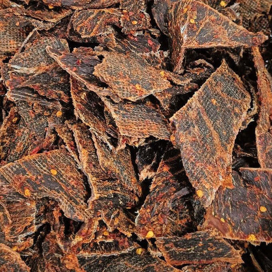 Beef Jerky - Chilli